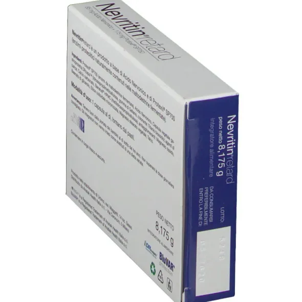 NEVRITIN RETARD 15 CAPSULE