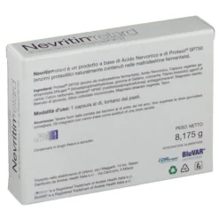 NEVRITIN RETARD 15 CAPSULE