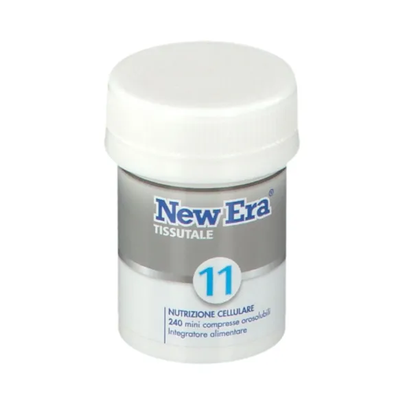 NEW ERA 11 240 GRANULI