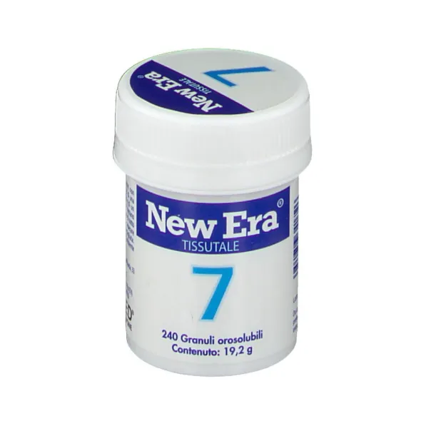 NEW ERA 7 240 GRANULI
