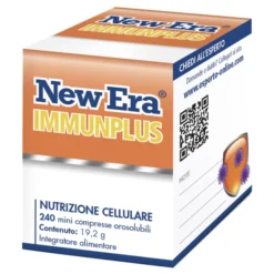 NEW ERA IMMUNPLUS 240 GRANULI