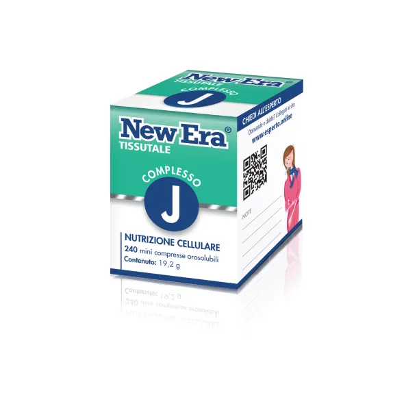 NEW ERA J 240 GRANULI