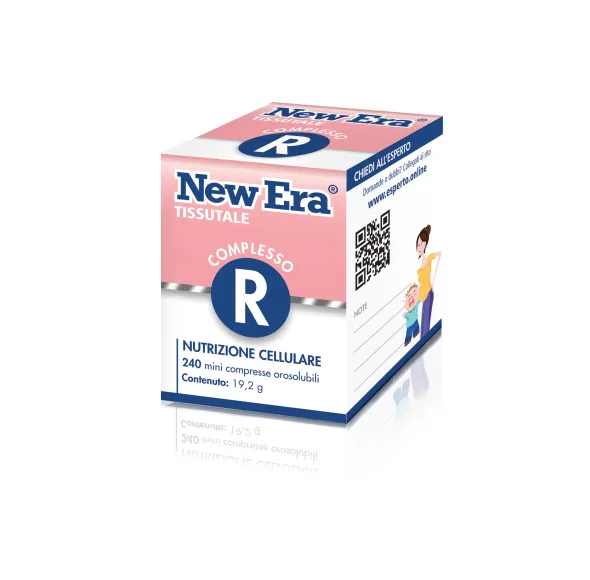 NEW ERA R 240 GRANULI