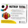 NEW PHARMASHOP NUTROF TOTAL 30 CAPSULE
