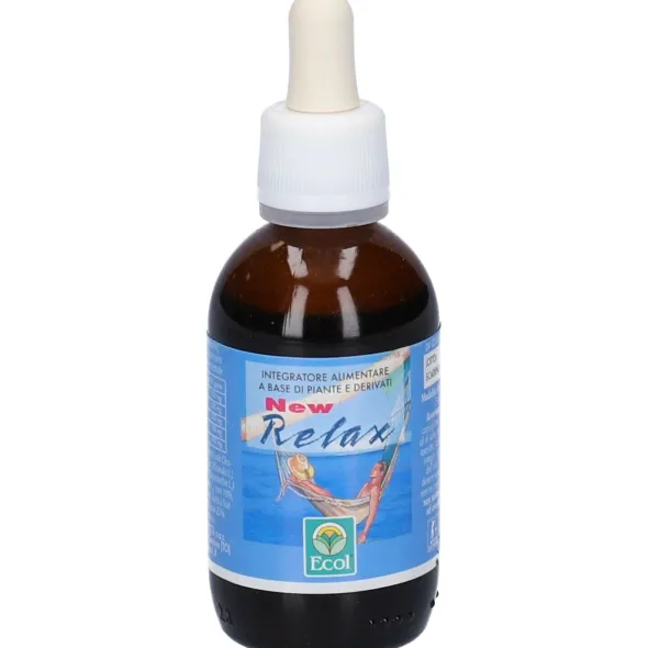 NEW RELAX ESTRATTO ANALCOLICO 50 ML