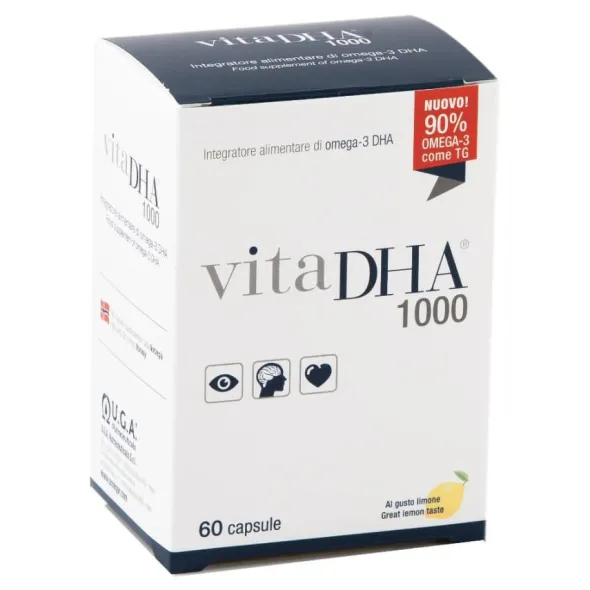 NEW VITADHA 1000 60 CAPSULE