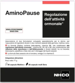 NHCO AMINOPAUSE 56 CAPSULE + 56 CAPSULE