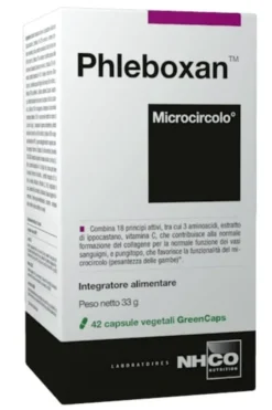 NHCO PHLEBOXAN 42 CAPSULE