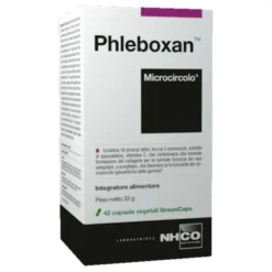 NHCO PHLEBOXAN 42 CAPSULE