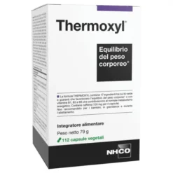 NHCO THERMOXYL 112 CAPSULE