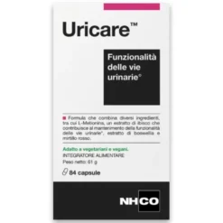 NHCO URICARE 84 CAPSULE
