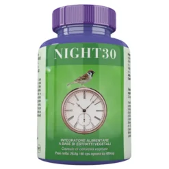 NIGHT 30 60 CAPSULE 28,8 G