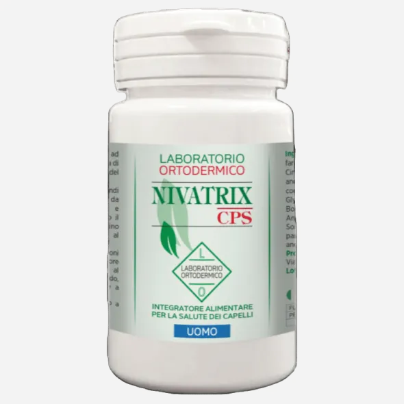 NIVATRIX CPS UOMO 30 CAPSULE