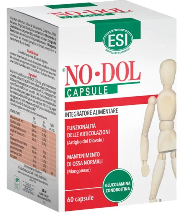 NOPAROS 60 CAPSULE