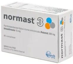 NORMAST 3 90 COMPRESSE