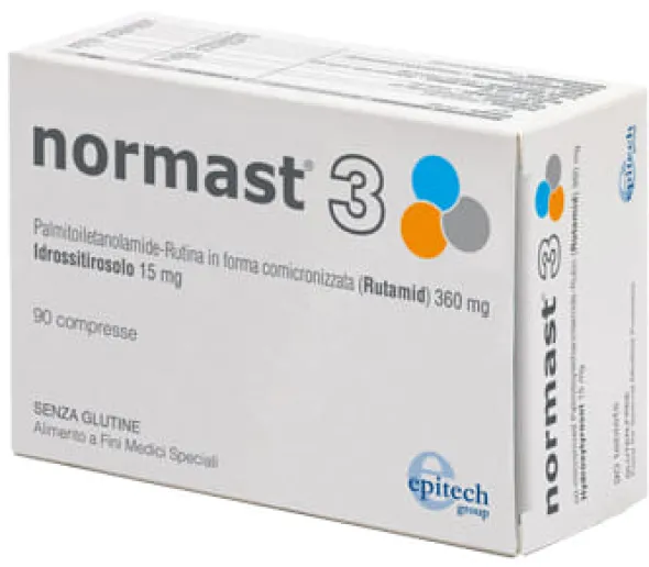 NORMAST 3 90 COMPRESSE