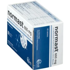 NORMAST 600MG 60 COMPRESSE