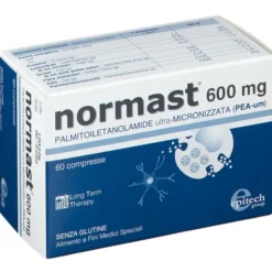 NORMAST 600MG 60 COMPRESSE