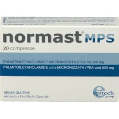 NORMAST MPS 20 COMPRESSE