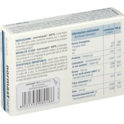 NORMAST MPS 20 COMPRESSE