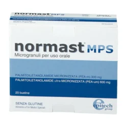 NORMAST MPS MICROGRANULI SUBLINGUALI 20 BUSTINE