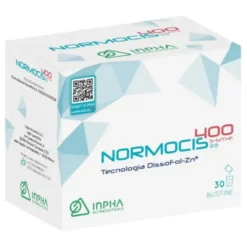 NORMOCIS 400 30 BUSTINE DA 2,5 G