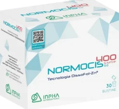 NORMOCIS 400 30 BUSTINE DA 2,5 G