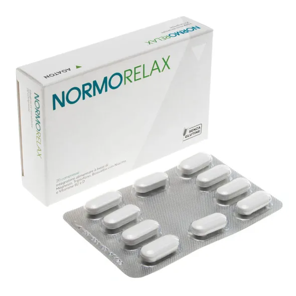 NORMORELAX 20 COMPRESSE