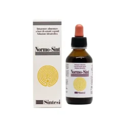 Normo Sint gocce, tintura madre di Alchemilla, 100ml