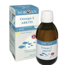NORSAN OMEGA 3 ARKTIS 200 ML