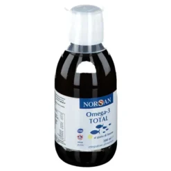 NORSAN OMEGA 3 TOTAL 200 ML GUSTO LIMONE