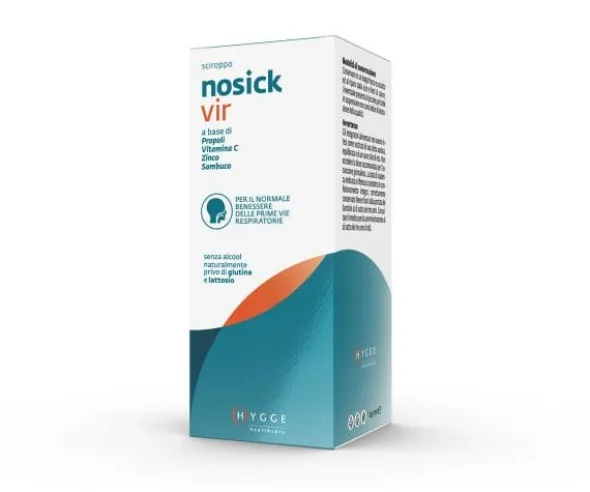 NOSICKVIR 150 ML