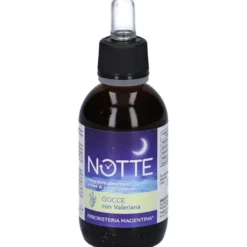 NOTTE VALERIANA GOCCE 50 ML