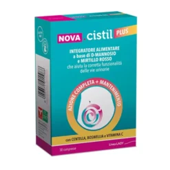 NOVA CISTIL PLUS 30 COMPRESSE