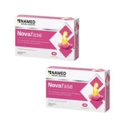 NOVAFASE 30 COMPRESSE 1,2 G SENZA GLUTINE Pack X2
