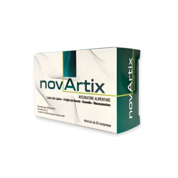 NOVARTIX 30 COMPRESSE