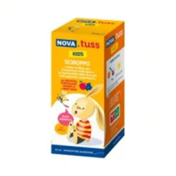 NOVA TUSS KIDS 160 G
