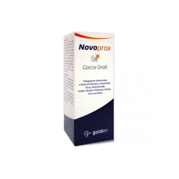 NOVOPROX GOCCE 30 ML