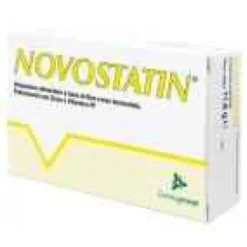 NOVOSTATIN 20 COMPRESSE
