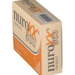 NUROXX500 30 CAPSULE