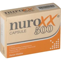 NUROXX500 30 CAPSULE