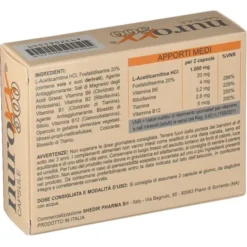 NUROXX500 30 CAPSULE