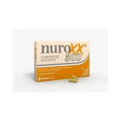 NUROXX 500 30 COMPRESSE