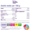 NUTILIS POWDER ADDENSANTE BARATTOLO 300 G