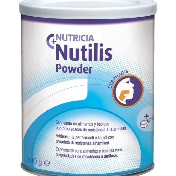 NUTILIS POWDER ADDENSANTE BARATTOLO 300 G