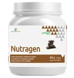 NUTRAGEN POLVERE GUSTO CIOCCOLATO 300 G