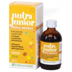 NUTRA JUNIOR PROPOLDEFENS GOCCE 50 ML
