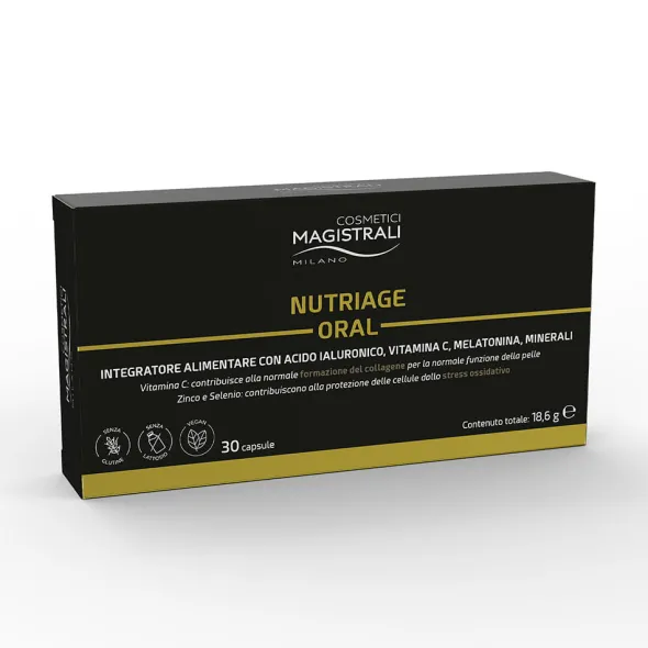 NUTRIAGE ORAL 30 CAPSULE