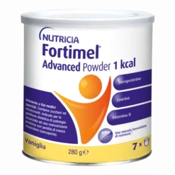NUTRICIA FORTIMEL ADVANCED POWDER 1 KCAL VANIGLIA 280 G