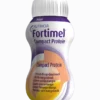 NUTRICIA FORTIMEL COMPACT PROTEIN GUSTO PESCA E MANGO 4 BOTTIGLIE DA 125 ML